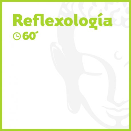 Reflexología - 60 minutos