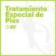 Tratamiento Especial de Pies - 30 minutos