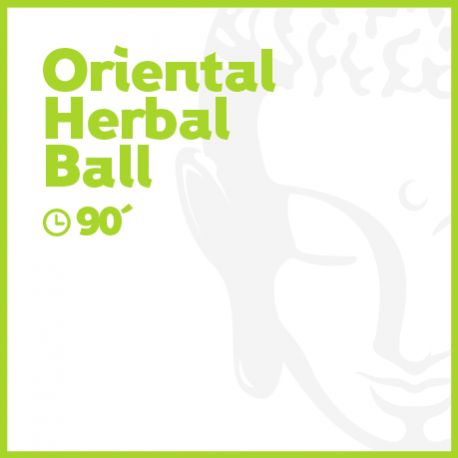 Oriental Herbal Ball - 90 minutos