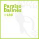 Paraíso Balinés - 150 minutos