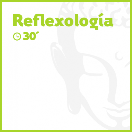 Reflexología - 30 minutos