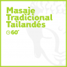 Traditional Thai Massage - 60 minutes