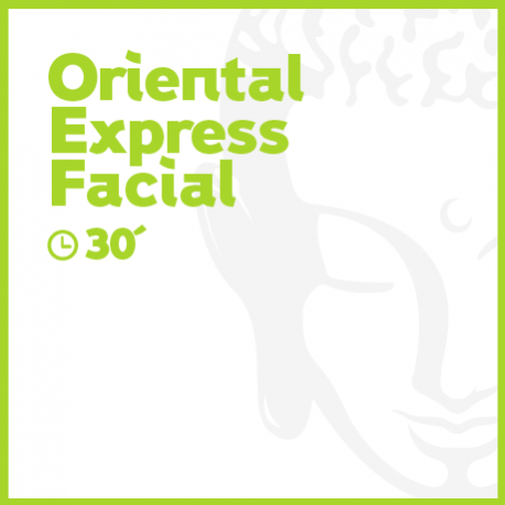 Oriental Express Facial - 30 minutos