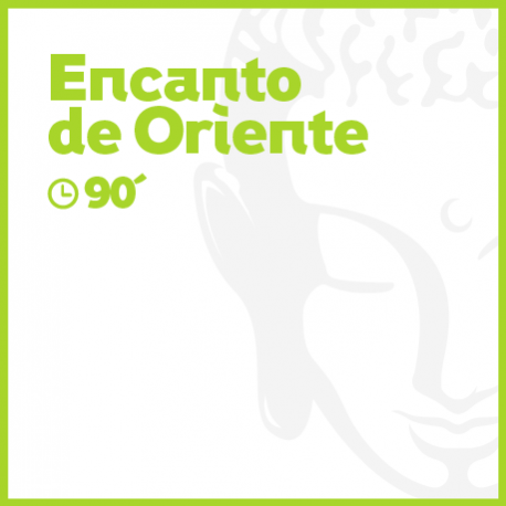 Encanto de Oriente - 90 minutos