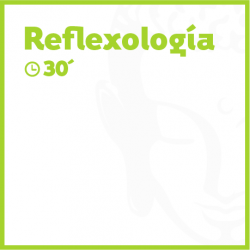 Reflexología - 30 minutos