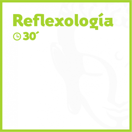 Reflexología - 30 minutos