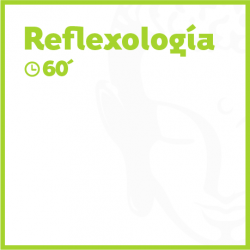 Reflexología - 60 minutos