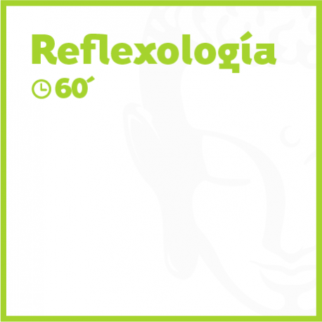 Reflexología - 60 minutos