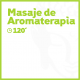 Masaje de Aromaterapia - 120 minutos