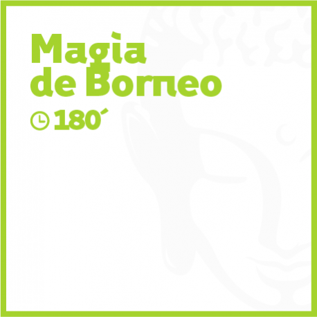 Magia de Borneo - 180 minutos