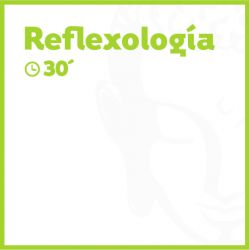 Reflexología - 30 minutos