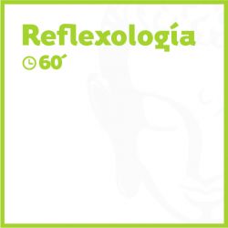 Reflexología - 60 minutos