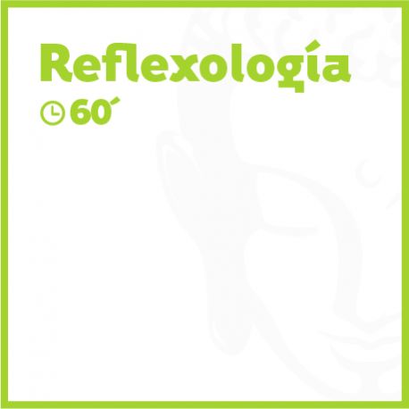 Reflexología - 60 minutos