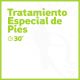 Masaje Especial de Pies - 30 minutos
