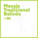 Masaje Tradicional Balinés - 90 minutos