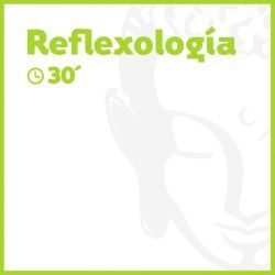 Reflexología - 30 minutos