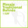 Traditional Balinese Massage - 120 minutes
