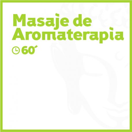 Masaje de Aromaterapia - 60 minutos