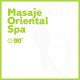 Masaje Oriental Spa - 90 minutos