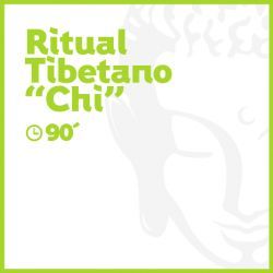 Ritual Tibetano 'CHI' - 90 minutos
