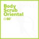 Body Scrub Oriental - 60 minutos