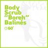 Balinese 'Boreh' Body Scrub - 60 minutos