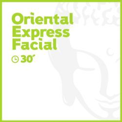 Oriental Express Facial - 30 minutos