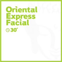 Oriental Express Facial - 30 minutos