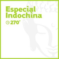 Especial Indochina - 270 minutos
