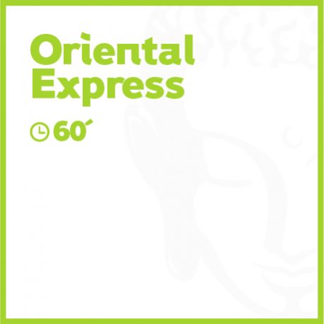 Oriental Express - 60 minutos