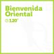 Bienvenida Oriental - 120 minutos