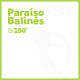 Paraíso Balinés - 150 minutos