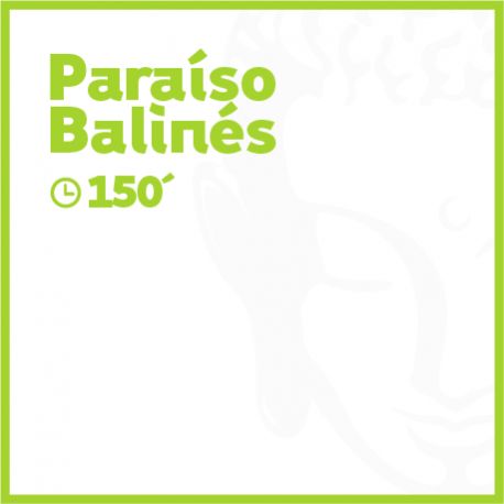 Paraíso Balinés - 150 minutos