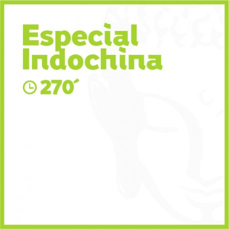 Especial Indochina - 270 minutos
